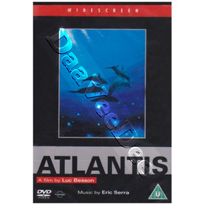 Atlantis | Atlantis - Le creature del mare  |   DVD